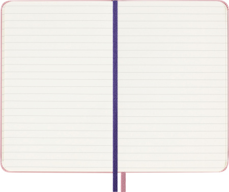 Блокнот Moleskine LE SAKURA Pocket 90x140мм обложка текстиль 160стр. линейка подар.кор. Momoko Sakur