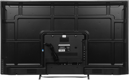 Телевизор LED PolarLine 50" 50PU11TC-SM черный 4K Ultra HD 50Hz DVB-T DVB-T2 DVB-C WiFi Smart TV (RUS)