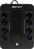 Источник бесперебойного питания Smartwatt Safe pro 1000 600Вт 1000ВА черный