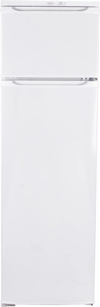 Холодильник Бирюса Б-124 2-хкамерн. белый (двухкамерный)