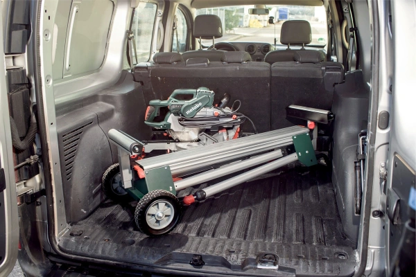 Рабочая станция для пил Metabo KSU 251 (629005000)