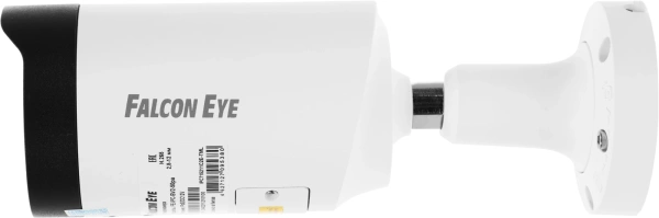 Камера видеонаблюдения IP Falcon Eye FE-IPC-BV2-50pa 2.8-12мм цветная корп.:белый