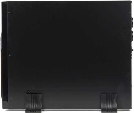 Источник бесперебойного питания Бастион RAPAN-UPS 1000-RACK-IN-2X9 700Вт 1000ВА черный