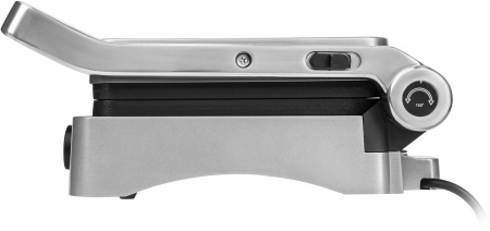Электрогриль Red Solution SteakPRO RGM-M814 1950Вт черный/серый