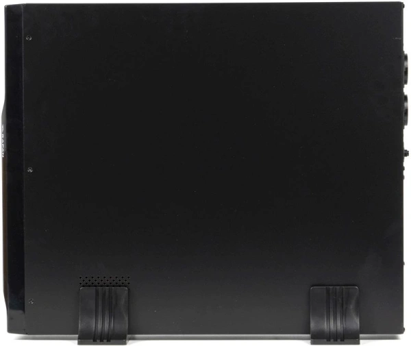 Источник бесперебойного питания Бастион RAPAN-UPS 1000-RACK-IN-2X9 700Вт 1000ВА черный