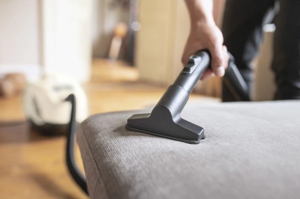 Пылесос Karcher DS 6 Plus 650Вт белый/черный