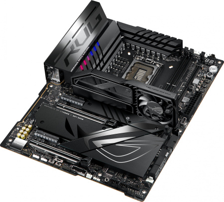 Материнская плата Asus ROG MAXIMUS Z790 APEX ENCORE Soc-1700 Intel Z790 2xDDR5 ATX AC`97 8ch(7.1) 2.