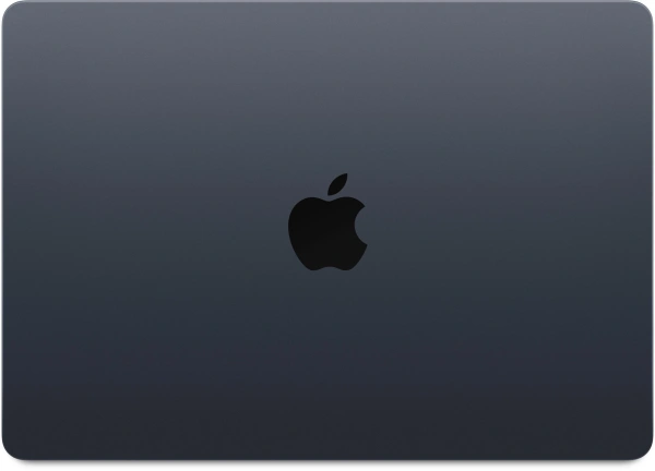 Ноутбук Apple MacBook Air A3113 M3 8 core 16Gb SSD512Gb/10 core GPU 13.6" Liquid Retina (2560x1664) Mac OS midnight WiFi BT Cam (MXCV3LL/A)