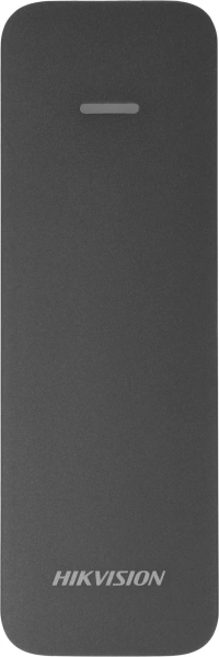 Накопитель SSD Hikvision USB-C 512GB HS-ESSD-P0512GWD 512G GREY 1.8" серый