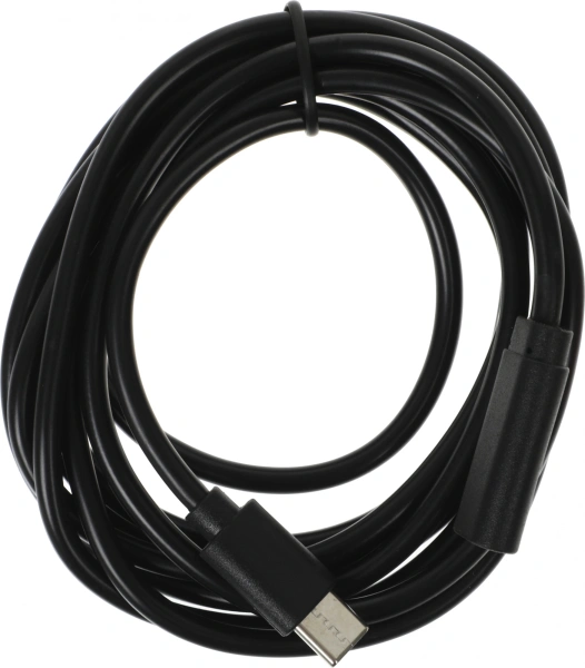 Кабель-удлинитель Buro USB Type-C (m) USB Type-C (f) 2м (BU-EXT-TYPEC-2M) черный