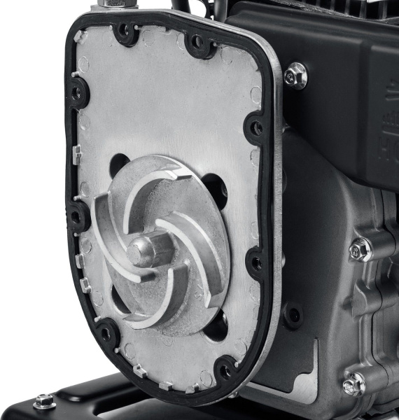 Мотопомпа Зубр Мастер МП-350 350л/мин для гряз.воды