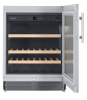 Винный шкаф Liebherr UWKES 1752 серебристый (однокамерный)