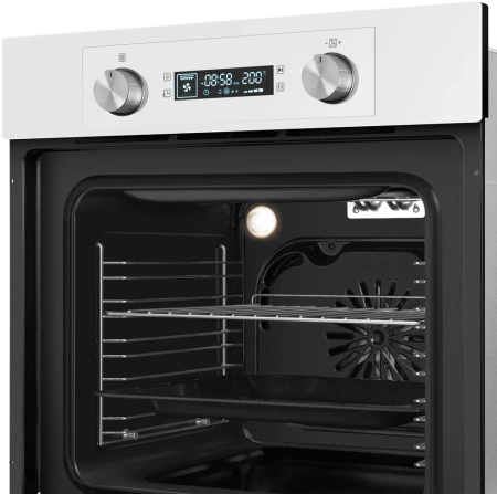 Духовой шкаф Электрический Maunfeld AEOH6062BG бежевый