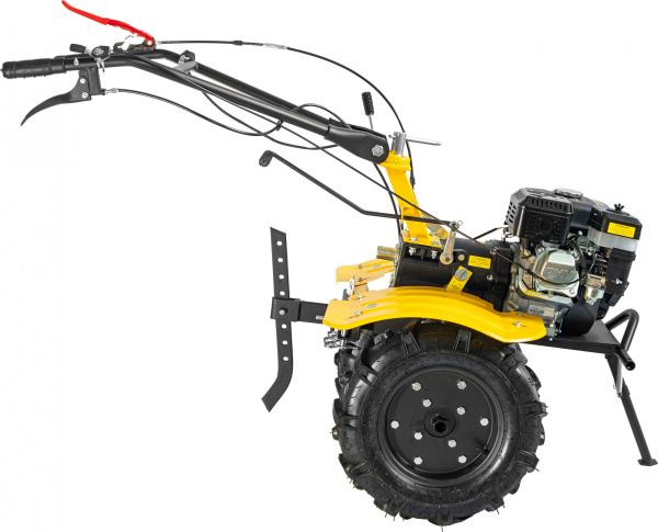 Мотоблок Huter МК-1008Р (70/5/48) бензиновый 5.8кВт 8л.с.
