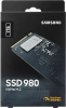 Накопитель SSD Samsung PCI-E 3.0 x4 1Tb MZ-V8V1T0BW 980 M.2 2280