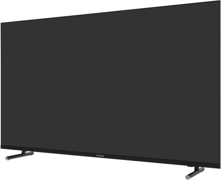 Телевизор LED Digma 43" DM-LED43UBB33 Smart Яндекс.ТВ Frameless черный/4K Ultra HD/DVB-T/60Hz/DVB-T2