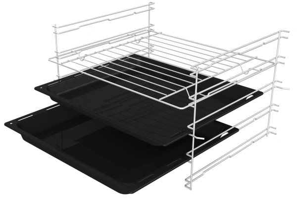 Духовой шкаф Электрический Gorenje BO6737E03NWG белый