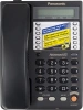 Телефон проводной Panasonic KX-TS2365RUB черный