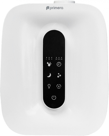 Увлажнитель воздуха Primera HUP-E3056-LA 25Вт (ультразвуковой) белый