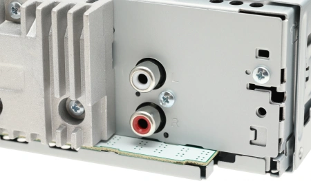 Автомагнитола Pioneer MVH-85UB 1DIN 4x50Вт RDS