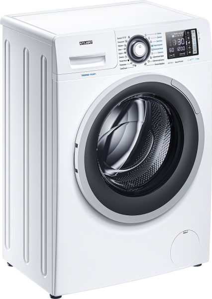Стиральная машина Атлант СМА 60У1214-С-01 кл.:A+++ фронт. макс.:6кг белый