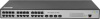Коммутатор SNR SNR-S2982G-24T-POE-E (L2) 24x1Гбит/с 4SFP 24PoE 370W управляемый