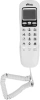 Телефон проводной Ritmix RT-010 белый