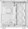 Корпус Deepcool CH780 WH белый без БП ATX 2x120mm 1x140mm 2xUSB3.0 audio bott PSU