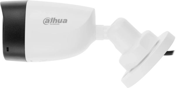 Видеокамера аналог. Dahua DH-HAC-HFW1209CLP-LED-0280B-S2 2.8-2.8мм HD-CVI HD-TVI цв. корп.:белый