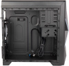 Корпус Hiper A68 черный без БП mATX 1x80mm 1x92mm 2xUSB2.0 1xUSB3.0 audio