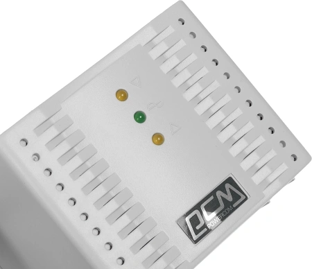 Стабилизатор напряжения Powercom TCA-1200 600Вт 1200ВА