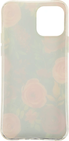 Чехол (клип-кейс) Gresso для Apple iPhone 12/12 Pro Air прозрачный/рисунок (GR17AAAE9073)