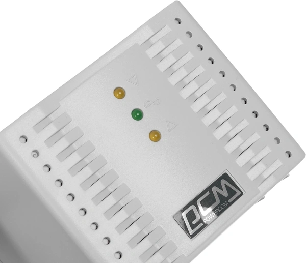 Стабилизатор напряжения Powercom TCA-1200 600Вт 1200ВА