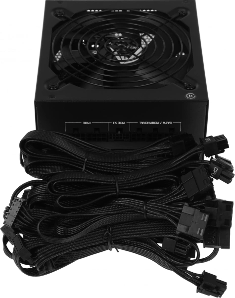 Блок питания Formula ATX 1000W AC KCAS PLUS 1000GM V2 80+ gold (20+4pin) APFC 140mm fan 10xSATA Cab Manag RTL