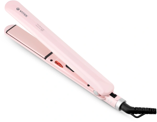 Выпрямитель Vitek VT-2320 35Вт разноцветный макс.темп.:200С покрытие:керамико-турмалиновое