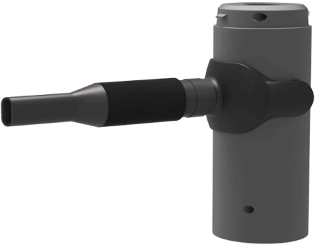 Пылесос Автомобильный Ritmix CVC-005 черный 60Вт