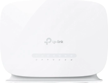 Роутер беспроводной TP-Link Archer MR505 AC1200 10/100/1000BASE-TX/3G/4G/4G+ cat.6 белый