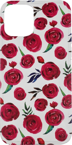 Чехол (клип-кейс) Gresso для Apple iPhone 12/12 Pro Air прозрачный/рисунок (GR17AAAE9075)