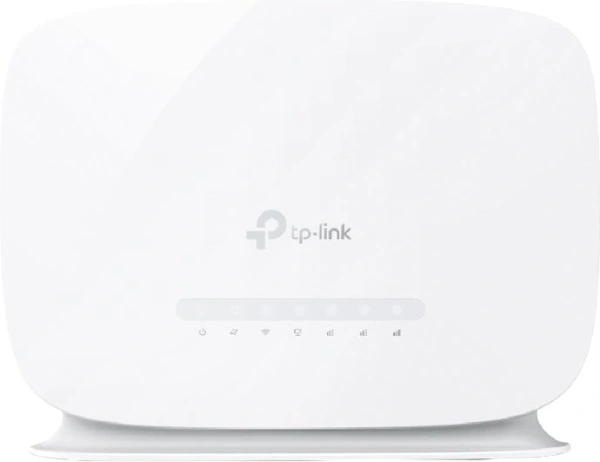 Роутер беспроводной TP-Link Archer MR505 AC1200 10/100/1000BASE-TX/3G/4G/4G+ cat.6 белый