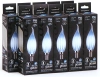 Лампа светодиодная Gauss Filament 9Вт цок.:E14 (упак.:10шт) свеча 220B св.свеч.бел.нейт. CF35 (10480