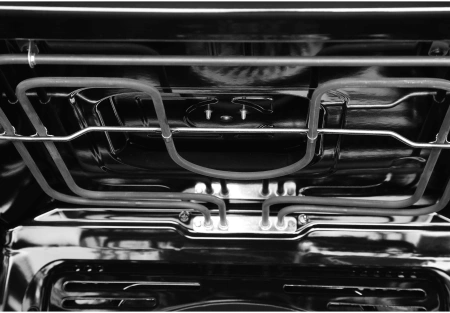 Духовой шкаф Электрический Hyundai HEO 6772 WG белый