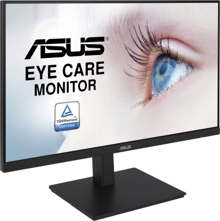 Монитор Asus 27" Gaming VA27DQSB черный IPS LED 16:9 HDMI M/M матовая HAS Piv 250cd 178гр/178гр 1920x1080 VGA DP FHD 6.8кг