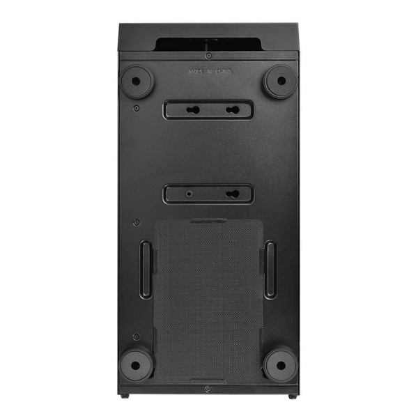 Корпус Thermaltake Versa H18 Window черный без БП mATX 2xUSB2.0 1xUSB3.0 audio bott PSU