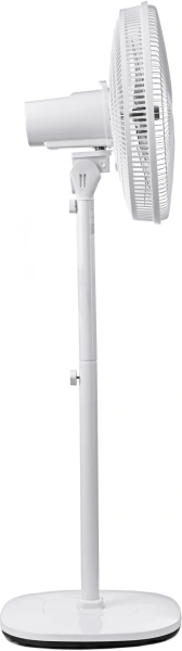 Вентилятор напольный Centek CT-5024 65Вт скоростей:4 ПДУ белый