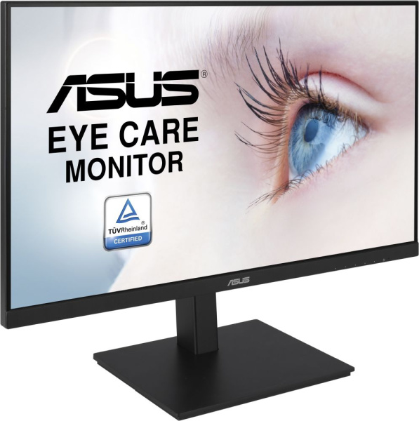 Монитор Asus 27" Gaming VA27DQSB черный IPS LED 16:9 HDMI M/M матовая HAS Piv 250cd 178гр/178гр 1920x1080 VGA DP FHD 6.8кг