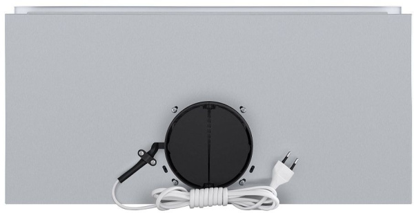 Вытяжка встраиваемая Maunfeld Crosby Singl 60 белый управление: кнопочное (1 мотор)