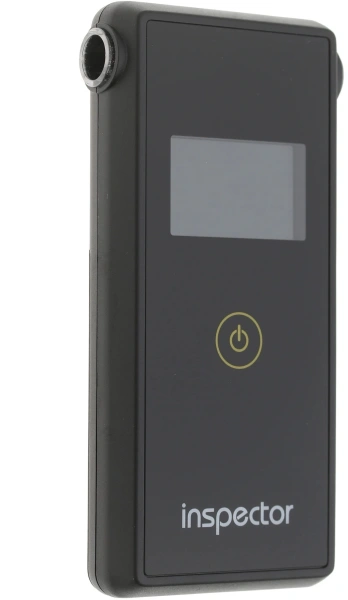 Алкотестер Inspector AT650 электрохимический черный