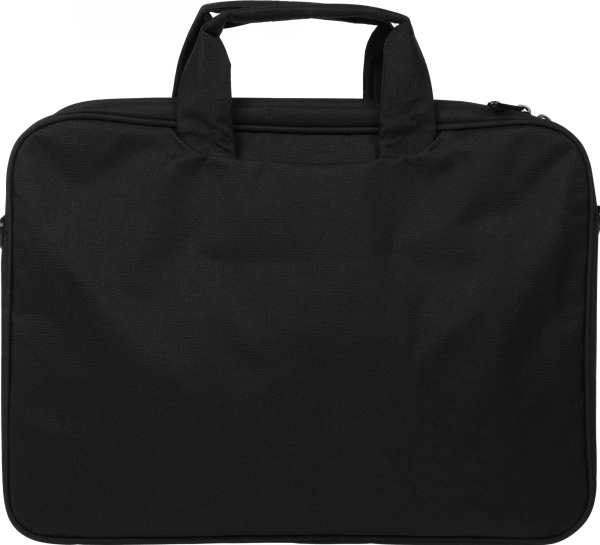 Сумка для ноутбука 15.6" Continent CC-012 черный нейлон/полиэстер (CC-012 BLACK)