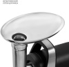 Мясорубка Galaxy Line GL 2419 1600Вт черный/серебристый
