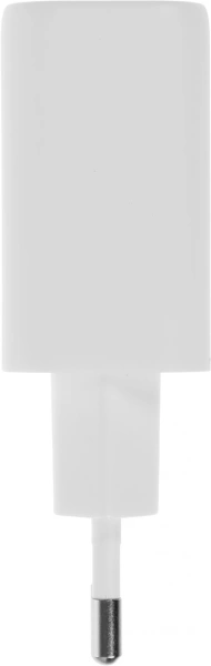 Сетевое зар./устр. Hoco N63 Gentle 30W 3A (PD) USB-A/Type-C универсальное белый (44402)